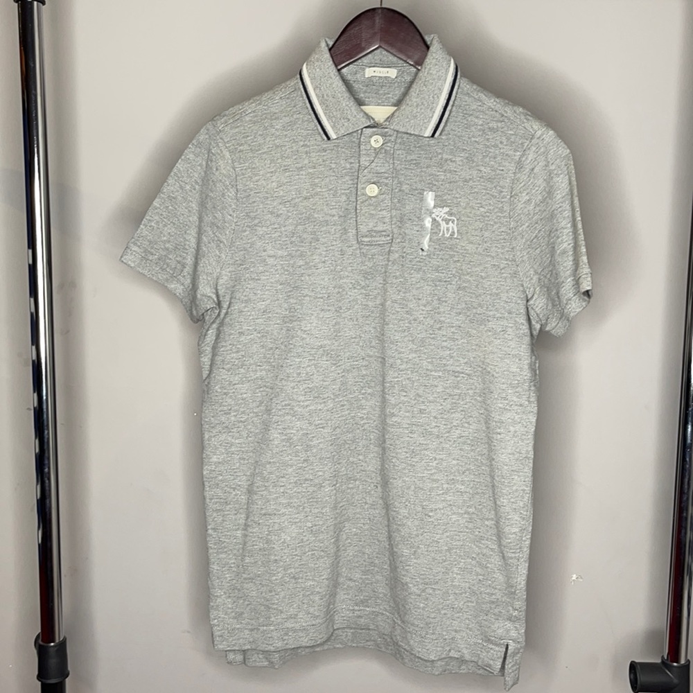Abercrombie & Fitch, Large, Polo
